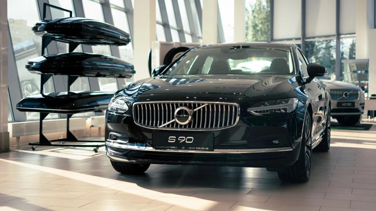 Why I Put a 2014 Volvo in the Family Trust
