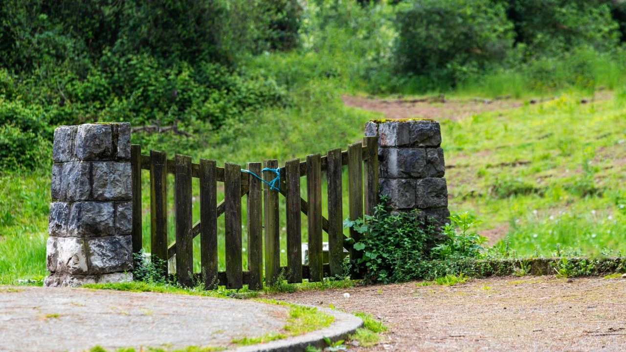 $60 a Year for the Right to Walk My Backyard